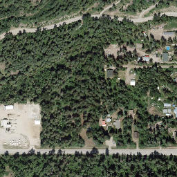 Satellite imagery of Cruickshank Point, CA