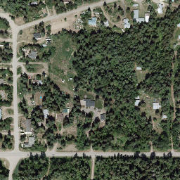 Satellite imagery of Cruickshank Point, CA