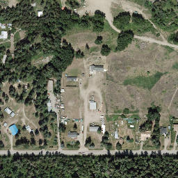 Satellite imagery of Cruickshank Point, CA