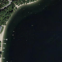 Satellite imagery of Express Point, CA