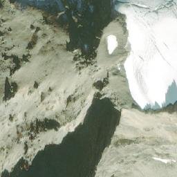 Satellite imagery of Mount Darling, CA