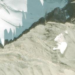 Satellite imagery of Mount Darling, CA