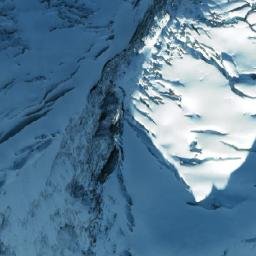 Satellite imagery of Scylla Mountain, CA