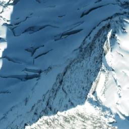 Satellite imagery of Scylla Mountain, CA