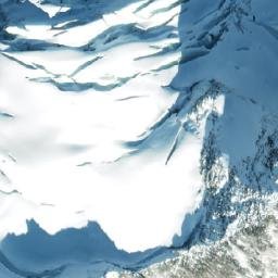 Satellite imagery of Mount Goodrich, CA