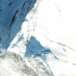 Satellite imagery of Hanover Mountain, CA