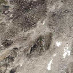 Satellite imagery of Thumb Spire, CA