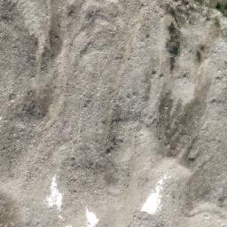 Satellite imagery of Thumb Spire, CA