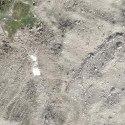 Satellite imagery of Thumb Spire, CA