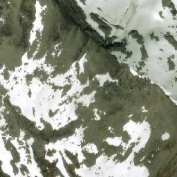 Satellite imagery of Snowman Pass, CA