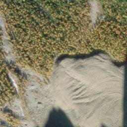 Satellite imagery of Split Peak, CA