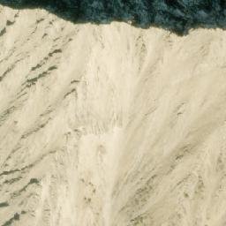 Satellite imagery of Octopus Mountain, CA
