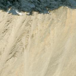 Satellite imagery of Octopus Mountain, CA