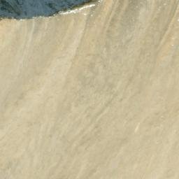 Satellite imagery of Octopus Mountain, CA