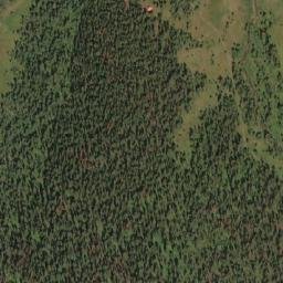 Satellite imagery of Naiset Point, CA
