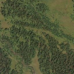 Satellite imagery of Naiset Point, CA