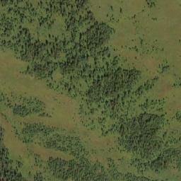 Satellite imagery of Wonder Pass, CA