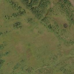 Satellite imagery of Wonder Pass, CA