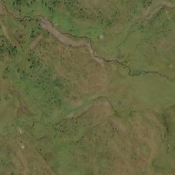 Satellite imagery of Wonder Pass, CA