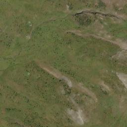 Satellite imagery of Wonder Pass, CA