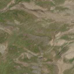Satellite imagery of Wonder Pass, CA