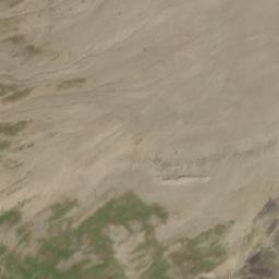 Satellite imagery of Mount Cautley, CA