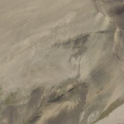 Satellite imagery of Mount Cautley, CA