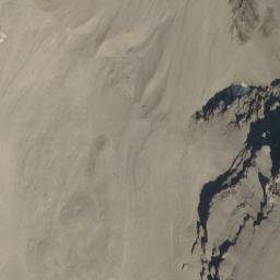 Satellite imagery of Mount Cautley, CA