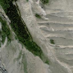 Satellite imagery of Mount McDougall, CA