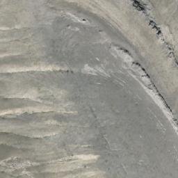 Satellite imagery of Mount McDougall, CA