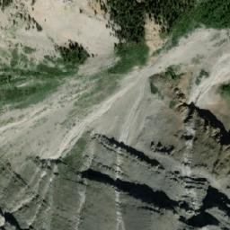 Satellite imagery of Mount Bryant, CA