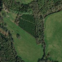 Satellite imagery of Affeton Castle, GB