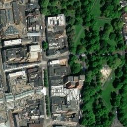 12-16 Above Bar Street, Southampton Satellite Map