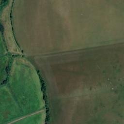 Satellite imagery of Amberley Castle, GB