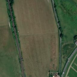 Satellite imagery of Amberley Castle, GB