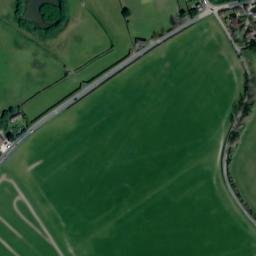 Satellite imagery of Amberley Castle, GB