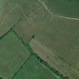 Satellite imagery of Wolstonbury Hill, GB