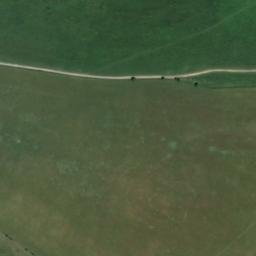 Satellite imagery of Wolstonbury Hill, GB