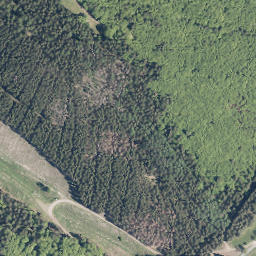 Satellite imagery of Wiedehuck, DE