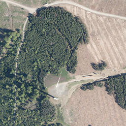 Satellite imagery of Großer Ahlertsberg, DE