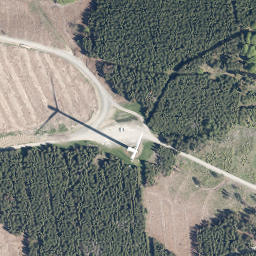 Satellite imagery of Großer Ahlertsberg, DE