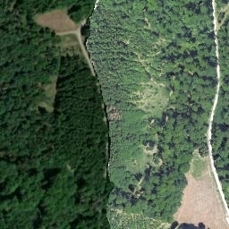 Satellite imagery of Toter Mann, DE