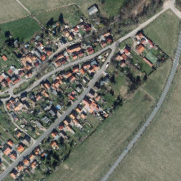 Satellite imagery of Kalkberg, DE