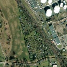 Satellite imagery of Heizkraftwerk Gera-Nord, Kamin 1, DE