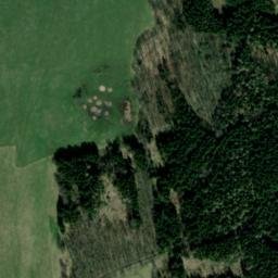 Satellite imagery of [Krásná Lípa] GSM, CZ