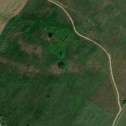 Satellite imagery of [Raspenava] church t., CZ