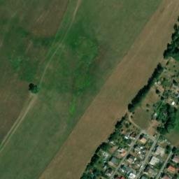 Satellite imagery of [Raspenava] church t., CZ