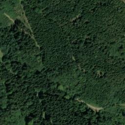 Satellite imagery of Měděnec, CZ