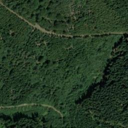 Satellite imagery of Měděnec, CZ