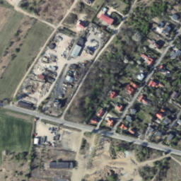 Satellite imagery of Sobótka Górka  Zamek, PL